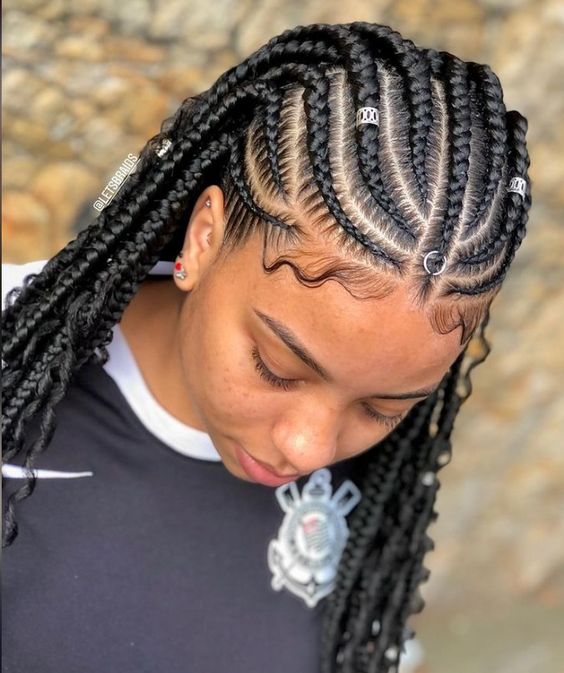 Recommended Braiding Hairstyles for Afro Hair