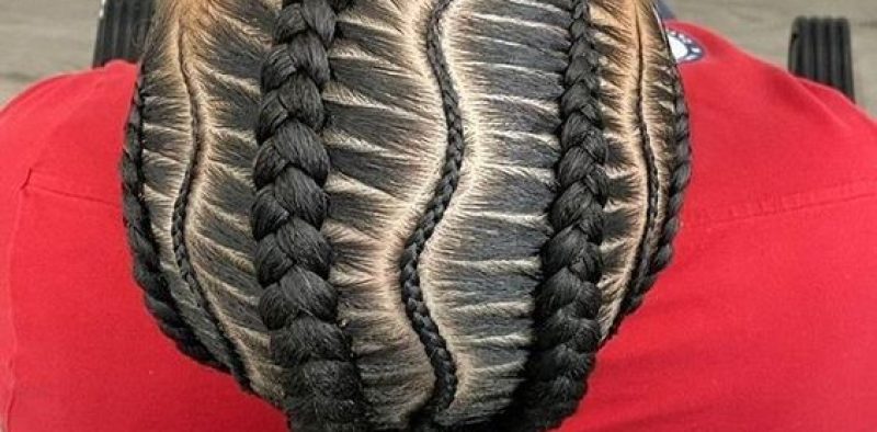 feed in braids